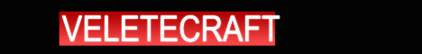 VeleteCraft banner VeleteCraft Minecraft server banner
