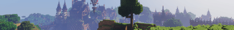 Pandamium banner Pandamium Minecraft server banner