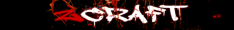 ZCRAFT banner ZCRAFT Minecraft server banner