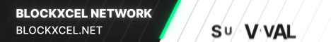 BlockXCel Network banner BlockXCel Network Minecraft server banner