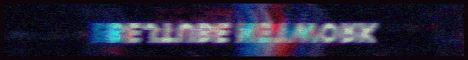 BejTupe NetWork banner BejTupe NetWork Minecraft server banner