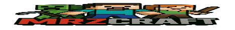MrzCraft banner MrzCraft Minecraft server banner