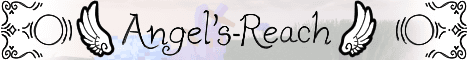 Angels Reach banner Angels Reach Minecraft server banner