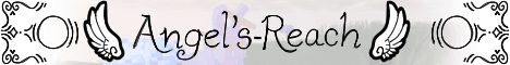 Angels Reach banner Angels Reach Minecraft server banner