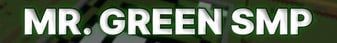 Mr. Green Gaming SMP banner Mr. Green Gaming SMP Minecraft server banner