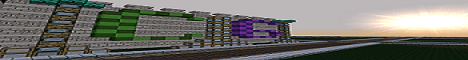 Citadel Gaming banner Citadel Gaming Minecraft server banner