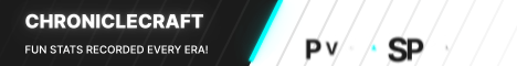 ChronicleCraft banner ChronicleCraft Minecraft server banner