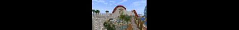 Galactic Network banner Galactic Network Minecraft server banner