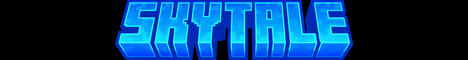 SkyTale ATM10 banner SkyTale ATM10 Minecraft server banner