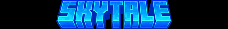 SkyTale ATM10 banner SkyTale ATM10 Minecraft server banner