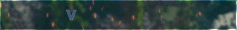 VaultCore SMP banner VaultCore SMP Minecraft server banner