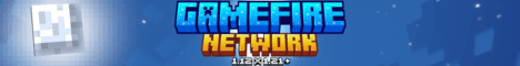 gamefire network banner gamefire network Minecraft server banner