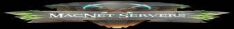 MacNet Servers banner MacNet Servers Minecraft server banner
