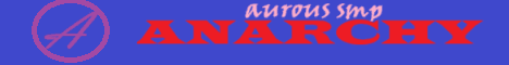 Aurous SMP banner Aurous SMP Minecraft server banner