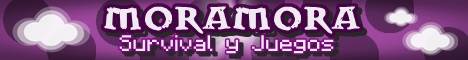 Minemora Server banner Minemora Server Minecraft server banner