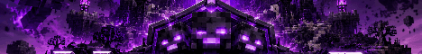 Withered Nexus banner Withered Nexus Minecraft server banner