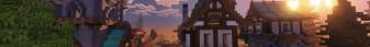 Brindlewood banner Brindlewood Minecraft server banner