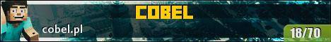 COBEL banner COBEL Minecraft server banner