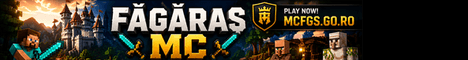 MCFGS Survival banner MCFGS Survival Minecraft server banner