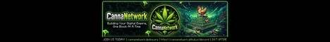 CannaNetwork banner CannaNetwork Minecraft server banner