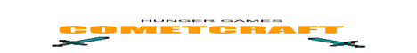 Comet Craft banner Comet Craft Minecraft server banner