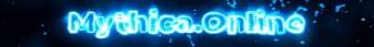 Mythica banner Mythica Minecraft server banner