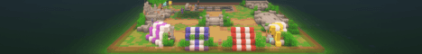 VoxaGens banner VoxaGens Minecraft server banner