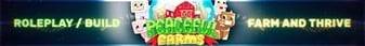 Peaceful Farms Network banner Peaceful Farms Network Minecraft server banner
