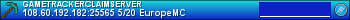 EGMC banner EGMC Minecraft server banner