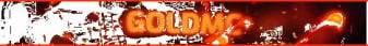Goldmc banner Goldmc Minecraft server banner