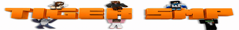 TigerSMP banner TigerSMP Minecraft server banner