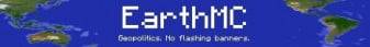 EarthMC.net banner EarthMC.net Minecraft server banner