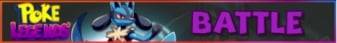 Poke Legends banner Poke Legends Minecraft server banner