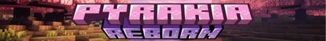Pyrakia banner Pyrakia Minecraft server banner