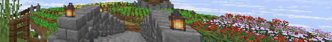 Live alone banner Live alone Minecraft server banner