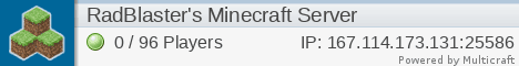 DivineRPG (Karmaland Mods) banner DivineRPG (Karmaland Mods) Minecraft server banner