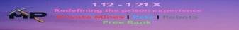 MCPrison banner MCPrison Minecraft server banner