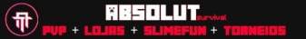 AbsolutGG - Minecraft banner AbsolutGG - Minecraft Minecraft server banner