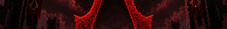 Assasination banner Assasination Minecraft server banner