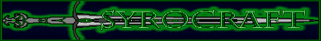 SyroCraft banner SyroCraft Minecraft server banner