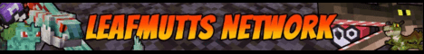 LeafMutts httyd Server banner LeafMutts httyd Server Minecraft server banner