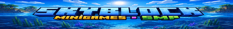 RookieSMP banner RookieSMP Minecraft server banner