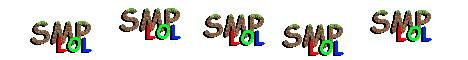 SMP LOL banner SMP LOL Minecraft server banner