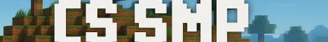 CS SMP banner CS SMP Minecraft server banner