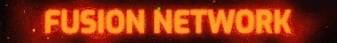 Fusion Network banner Fusion Network Minecraft server banner