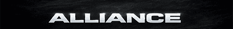 Alliancemc banner Alliancemc Minecraft server banner