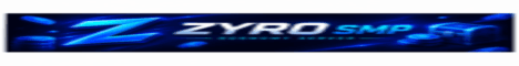 Zyro Smp banner Zyro Smp Minecraft server banner