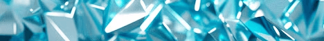 KrystalMC banner KrystalMC Minecraft server banner