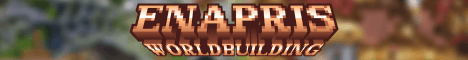 Enapris banner Enapris Minecraft server banner