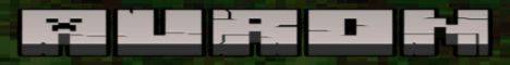 Auron banner Auron Minecraft server banner